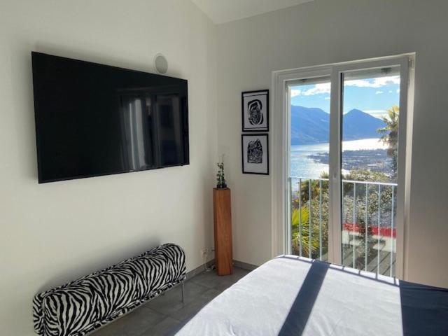 Casa Collina Apartment Locarno Ngoại thất bức ảnh